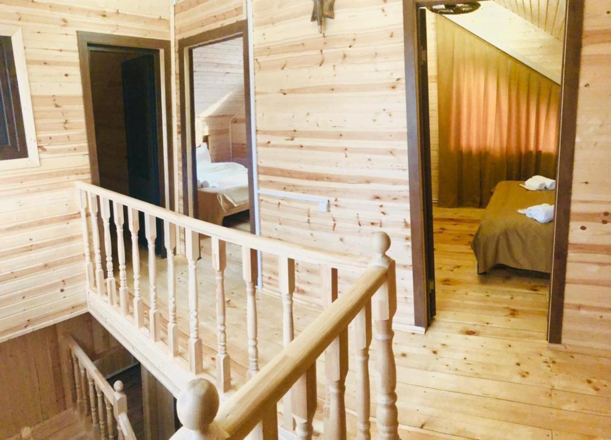 Cottage Chalet And Tours Dilijan Exterior foto