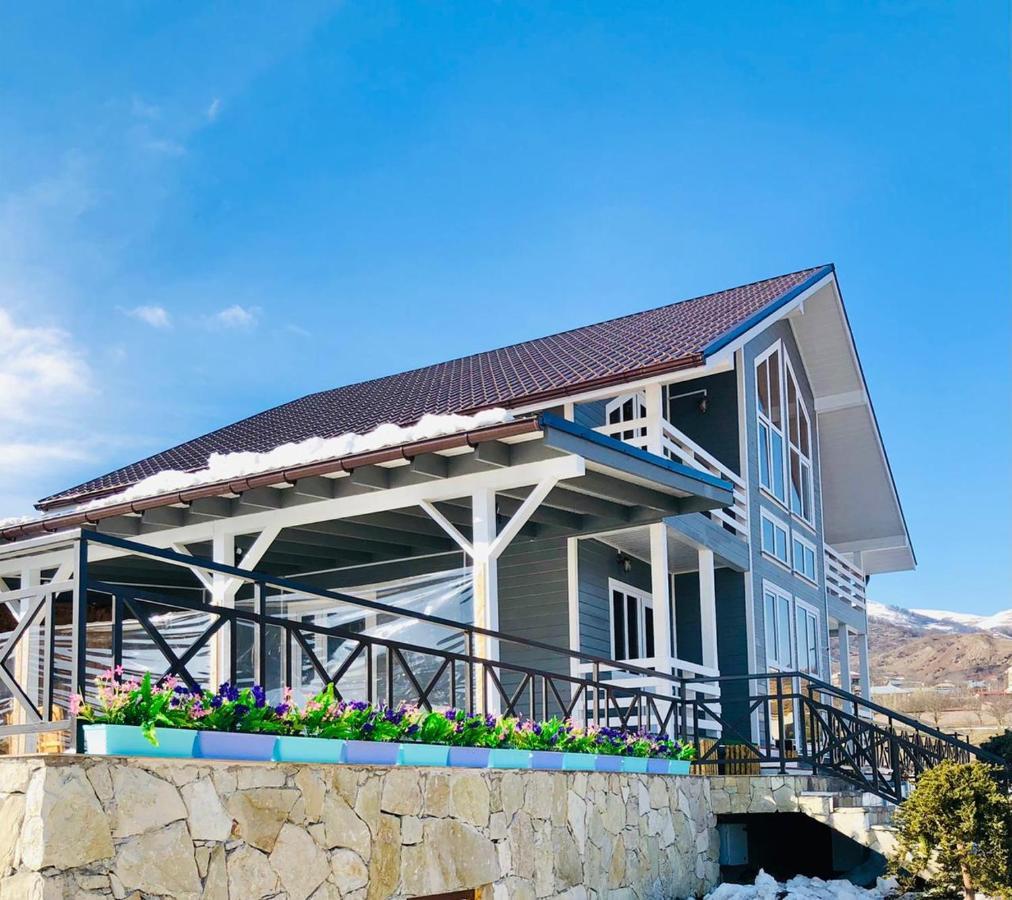 Cottage Chalet And Tours Dilijan Exterior foto