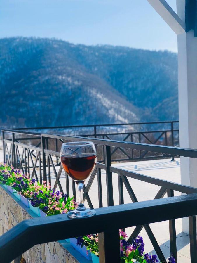 Cottage Chalet And Tours Dilijan Exterior foto