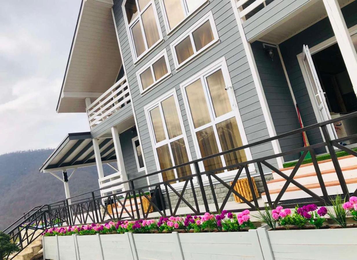 Cottage Chalet And Tours Dilijan Exterior foto