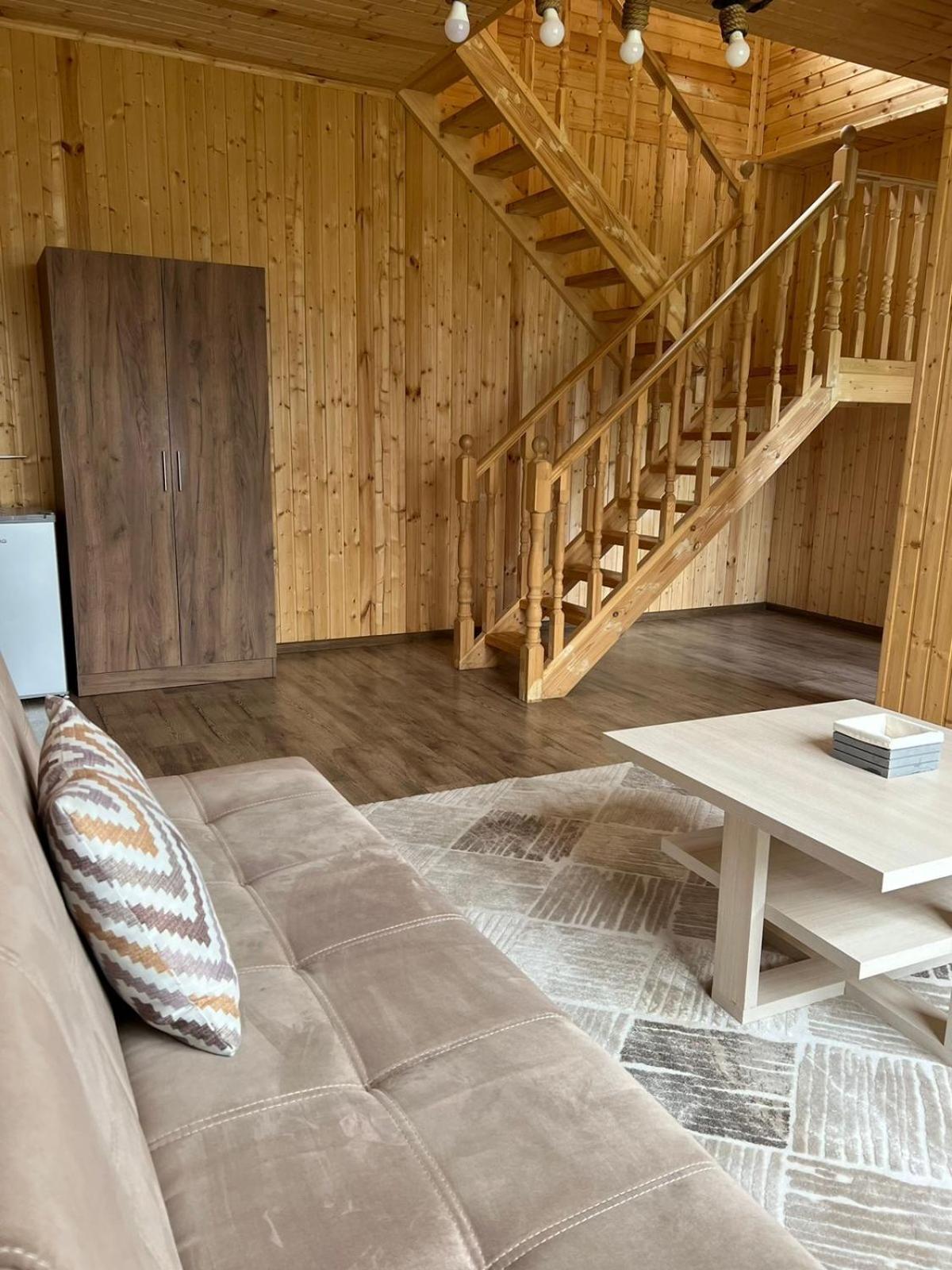 Cottage Chalet And Tours Dilijan Exterior foto